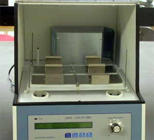 Mcconnell Research Mini-grow 384 Incubator