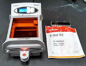 Life Technologies E-Gel System