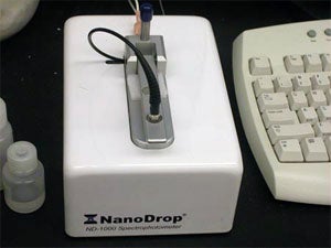 Nanodrop ND-1000
